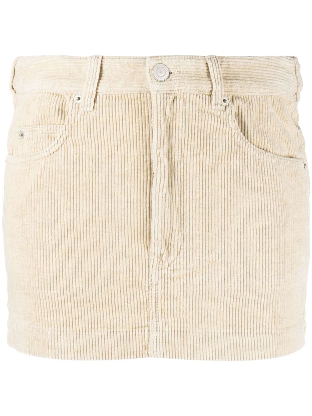 Marant Étoile MARANT ETOILE- Rania Cotton Skirt