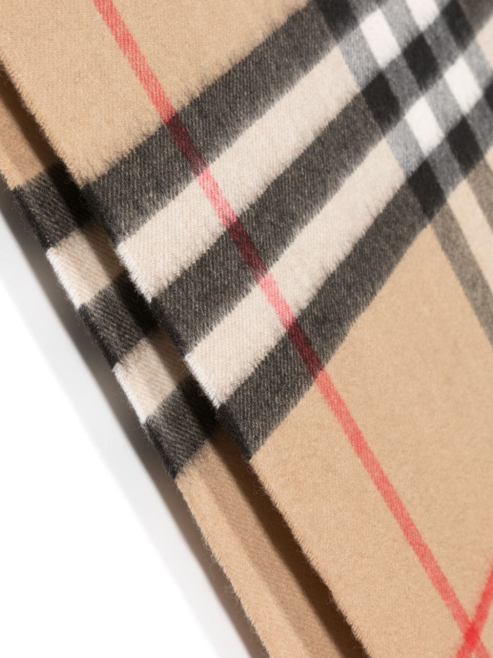 Burberry BURBERRY- Giant Check Cashmere Scarf