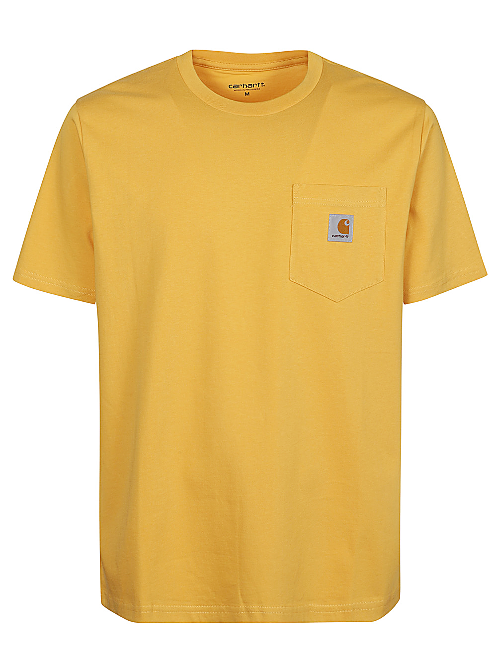 Carhartt WIP CARHARTT WIP- S/s Pocket Cotton T-shirt