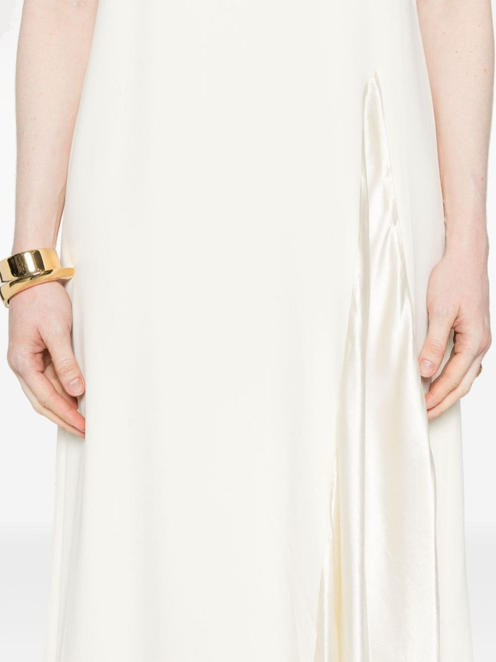 Erika Cavallini ERIKA CAVALLINI- Sleeveless Midi Dress