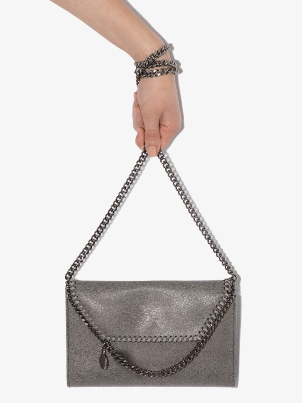 Stella McCartney STELLA MCCARTNEY- Falabella Mini Crossbody Bag