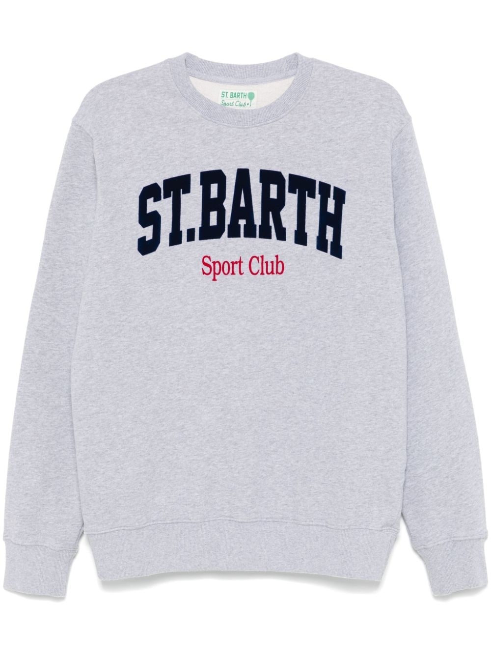 Mc2 Saint Barth MC2 SAINT BARTH- Sport, Soho Sweatshirt