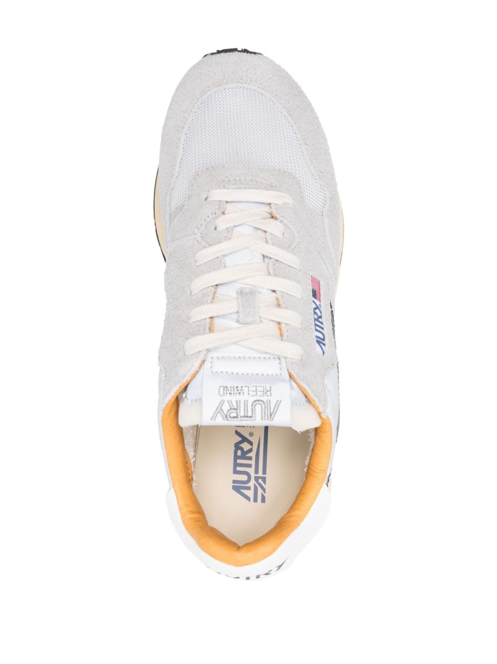 AUTRY AUTRY- Logo Sneakers