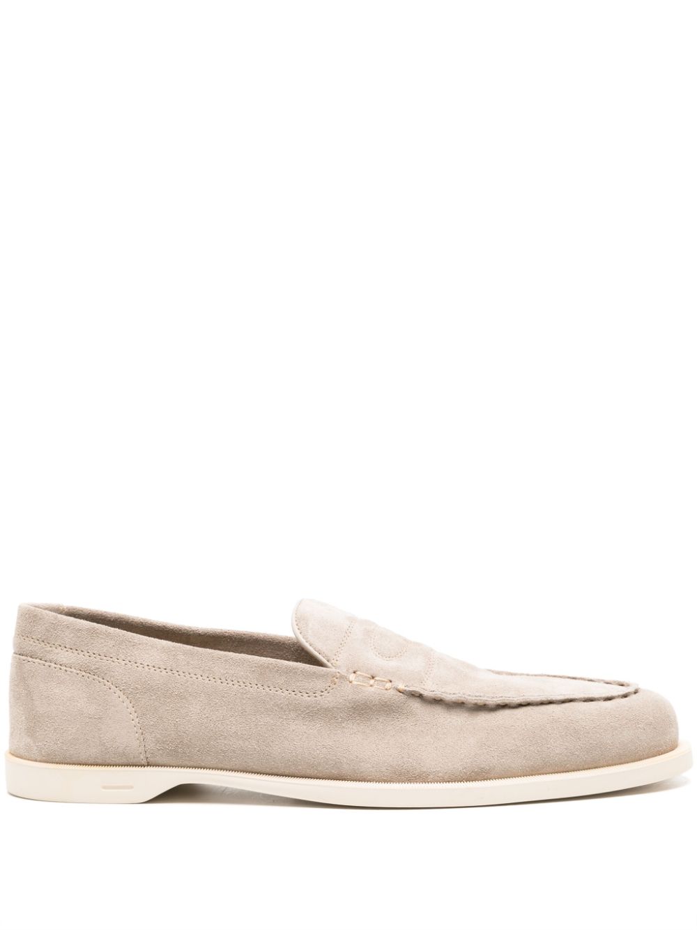 John Lobb JOHN LOBB- Pace Suede Loafers