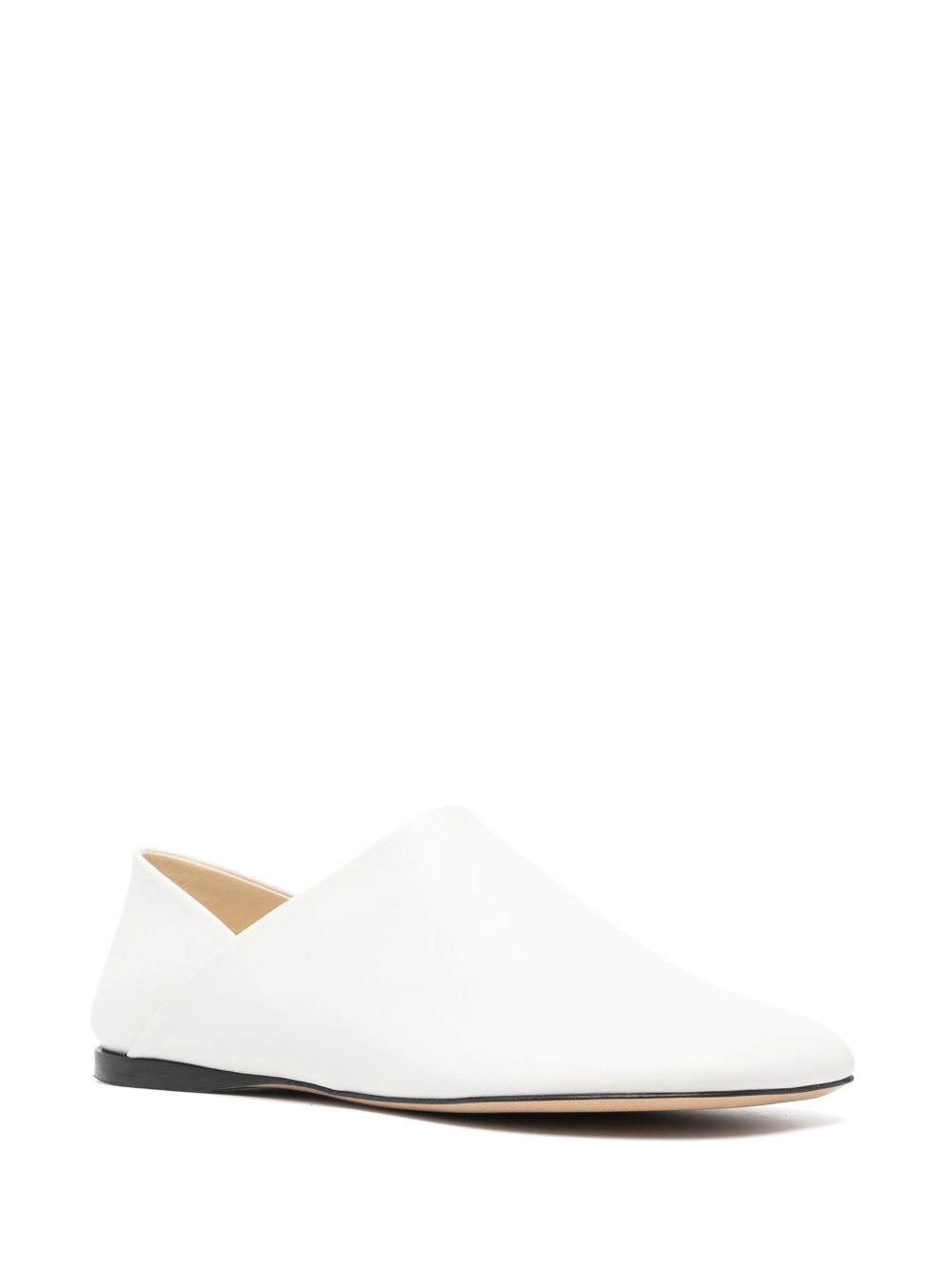 Loewe LOEWE- Leather Slippers