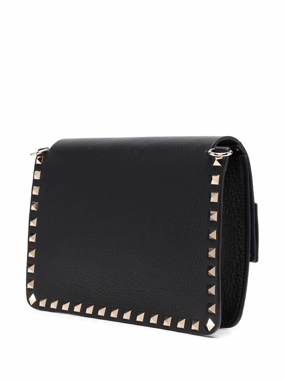 VALENTINO GARAVANI VALENTINO GARAVANI- Rockstud Small Leather Shoulder Bag