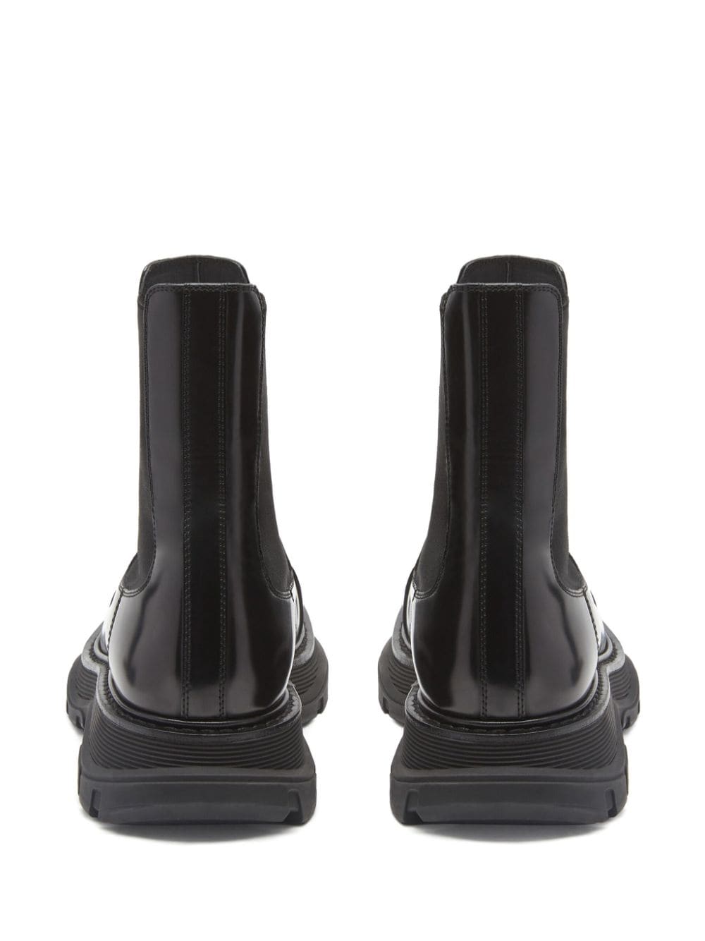 Alexander McQueen ALEXANDER MCQUEEN- Tread Slick Chelsea Boots