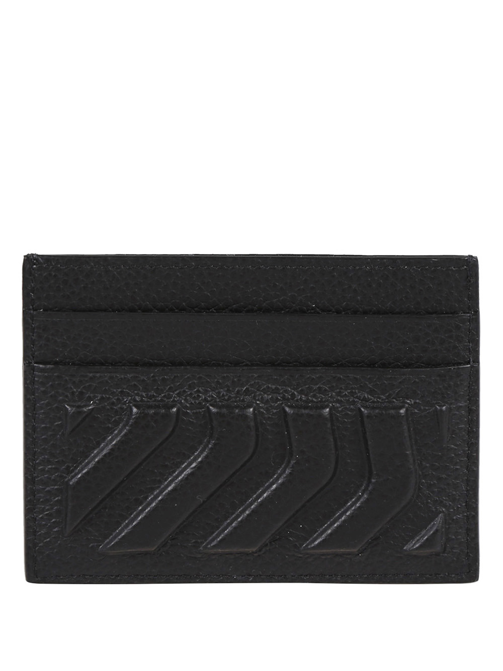 Balenciaga BALENCIAGA- Leather Credit Card Holder