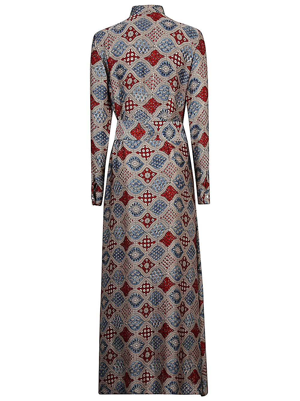 Obidi OBIDI- Printed Long Dress