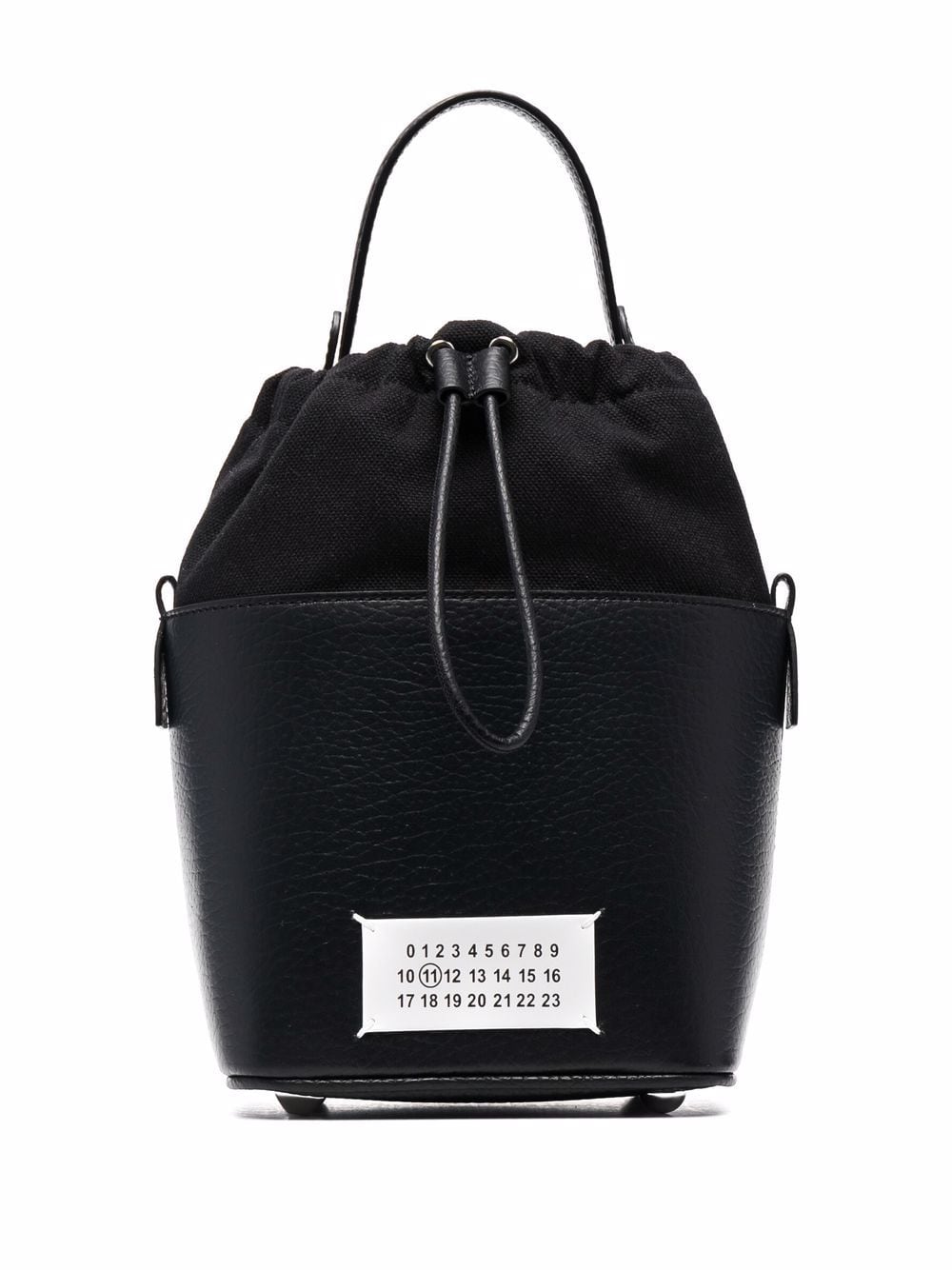 Maison Margiela MAISON MARGIELA- 5ac Small Leather Bucket Bag