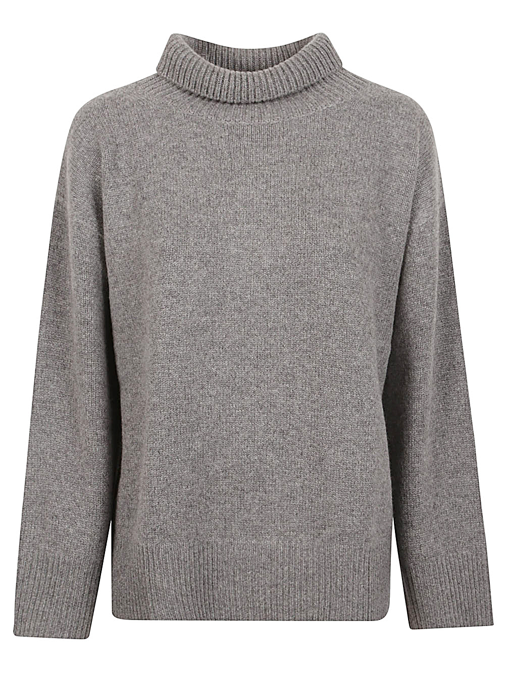  SOFT GOAT- Cashmere High-neck Jumper