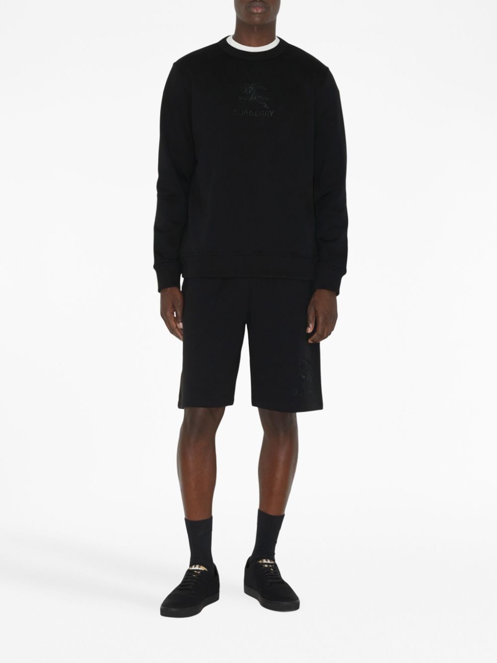 Burberry BURBERRY- Tyrall Sweatshirt