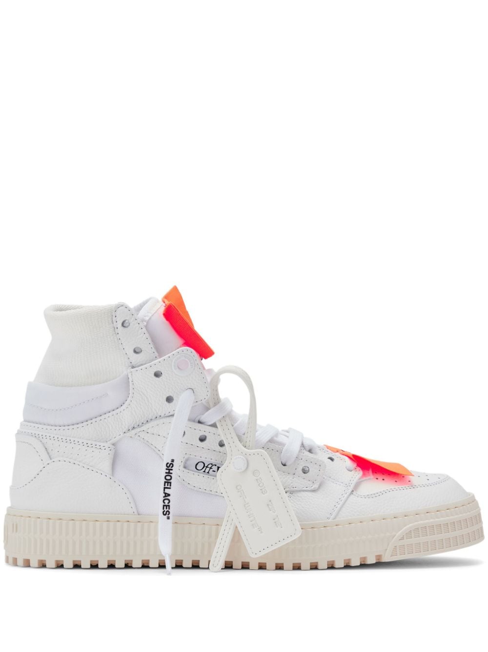 OFF-WHITE OFF-WHITE- 3.0 Off Court Sneakers