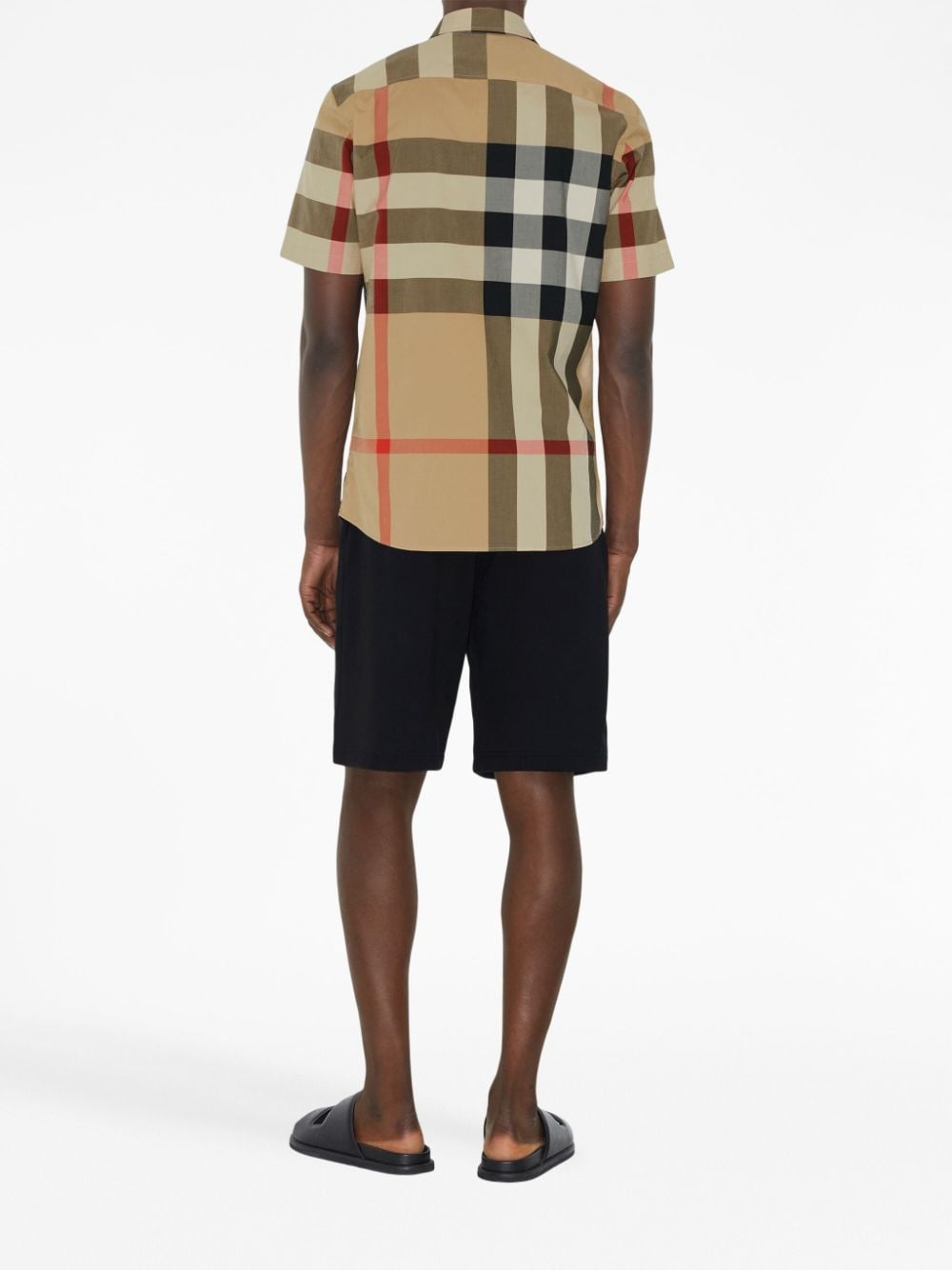 Burberry BURBERRY- Sommerton Shirt