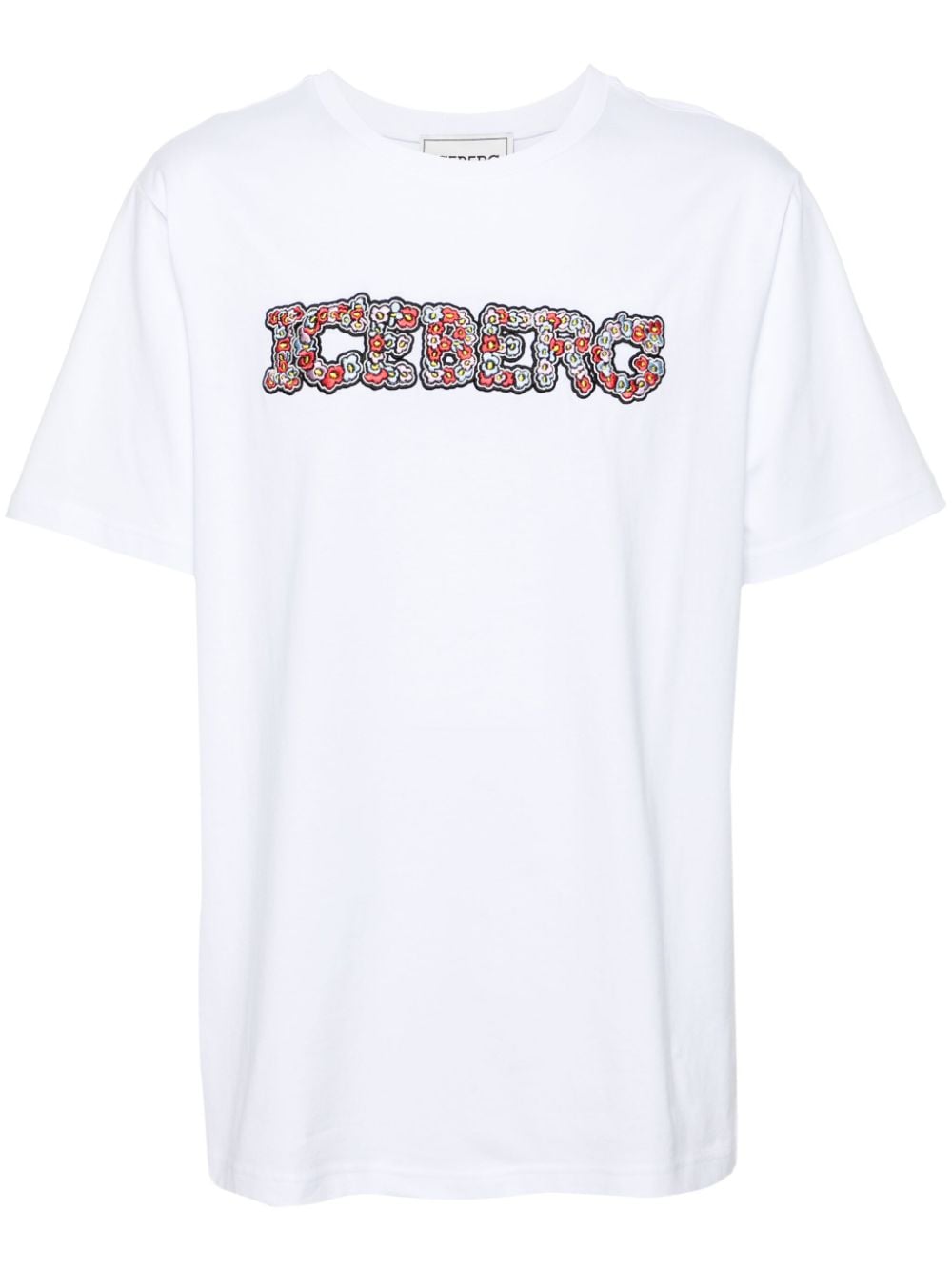 Iceberg ICEBERG- Cotton T-shirt