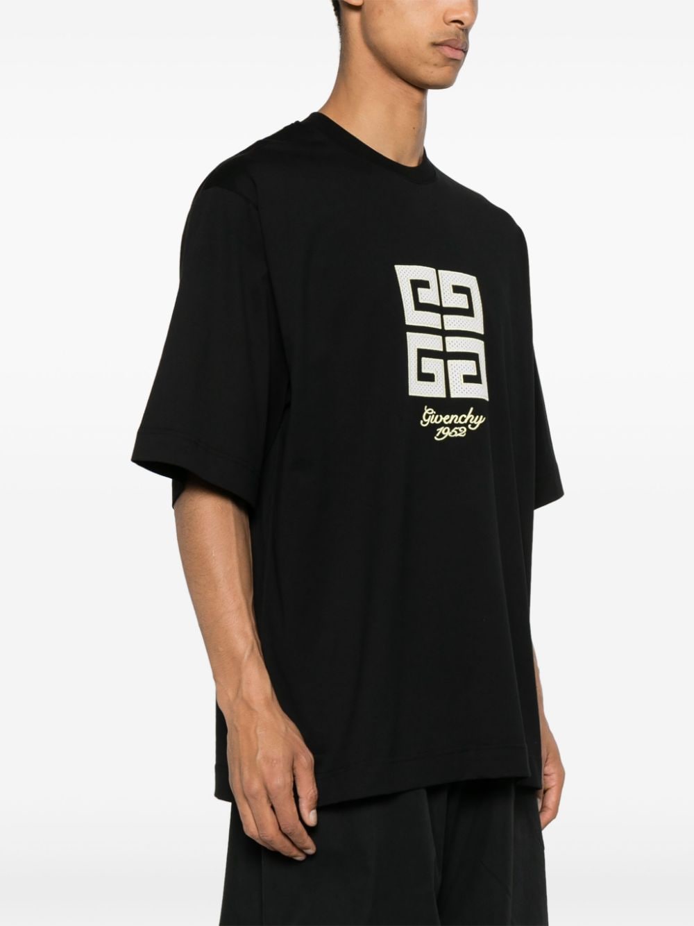 Givenchy GIVENCHY- T-shirt With Logo