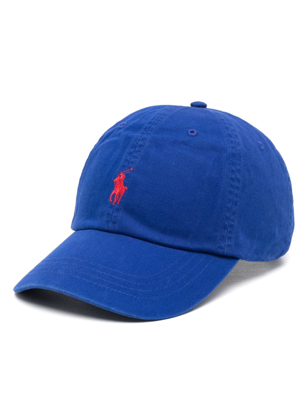 Polo Ralph Lauren POLO RALPH LAUREN- Cotton Hat With Logo