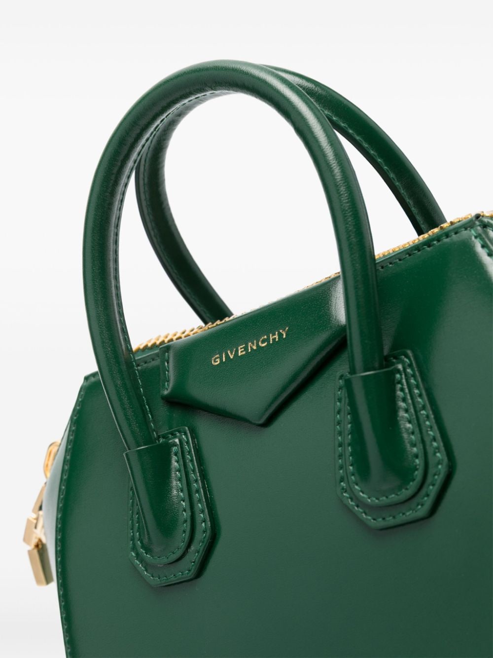 Givenchy GIVENCHY- Antigona Mini Leather Handbag