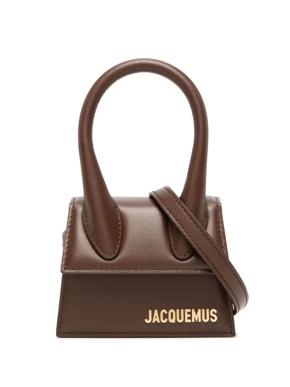 Jacquemus JACQUEMUS- Le Chiquito Mini Bag