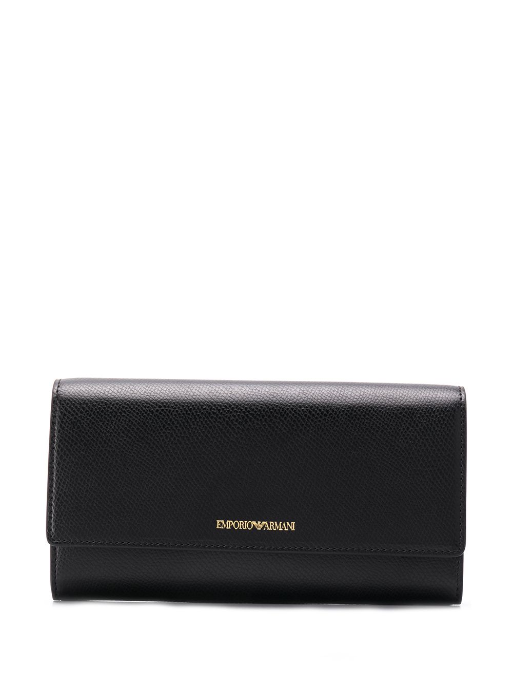 Emporio Armani EMPORIO ARMANI- Continental Flap Wallet