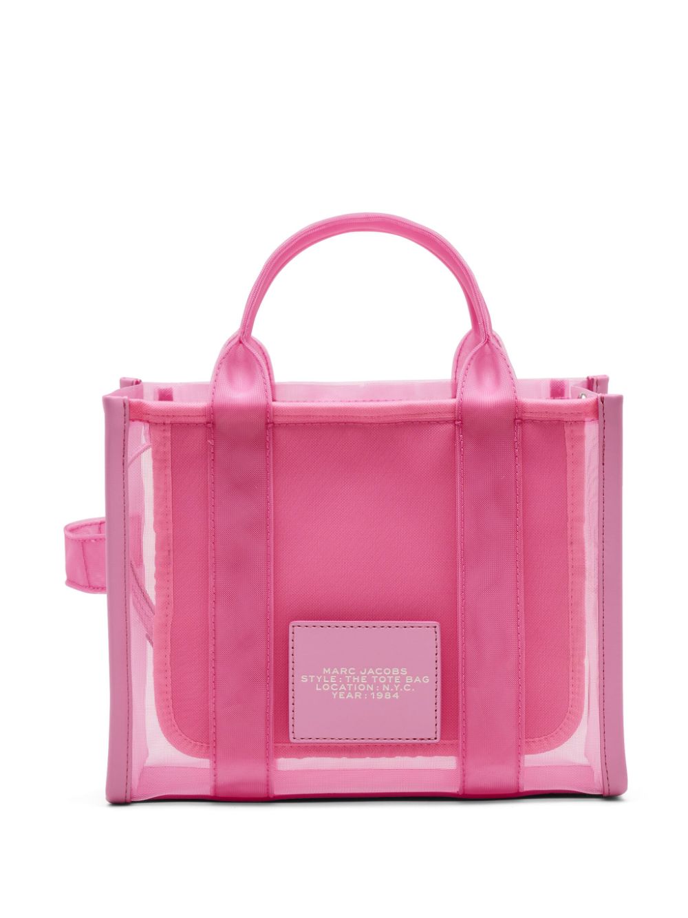 Marc Jacobs MARC JACOBS- The Tote Bag Small Nylon Tote