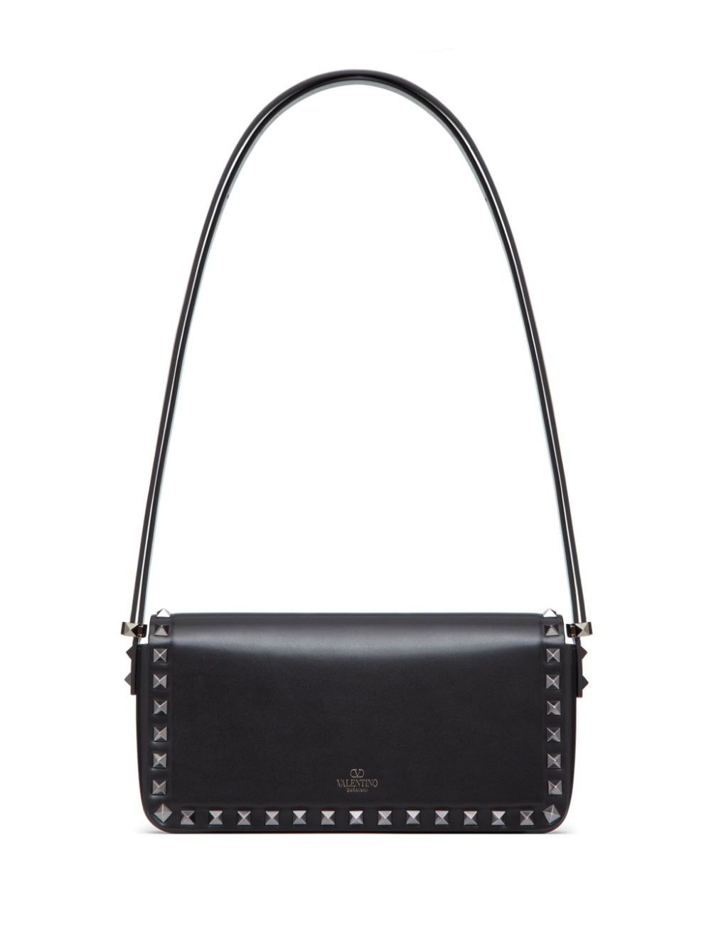 VALENTINO GARAVANI VALENTINO GARAVANI- Rockstud23 Leather Shoulder Bag