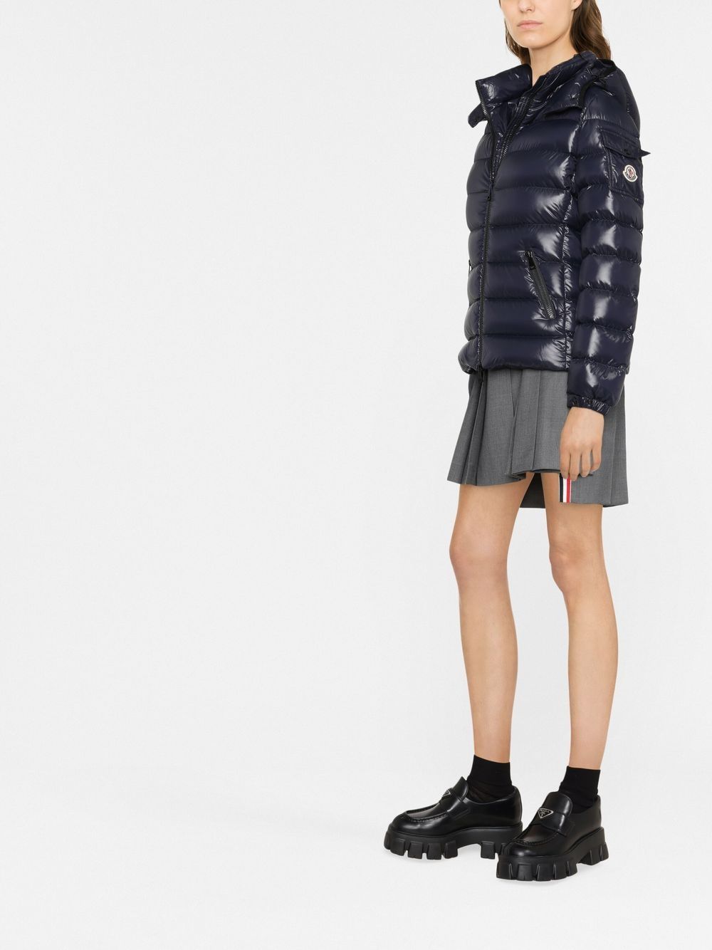 Moncler MONCLER- Bady Short Down Jacket