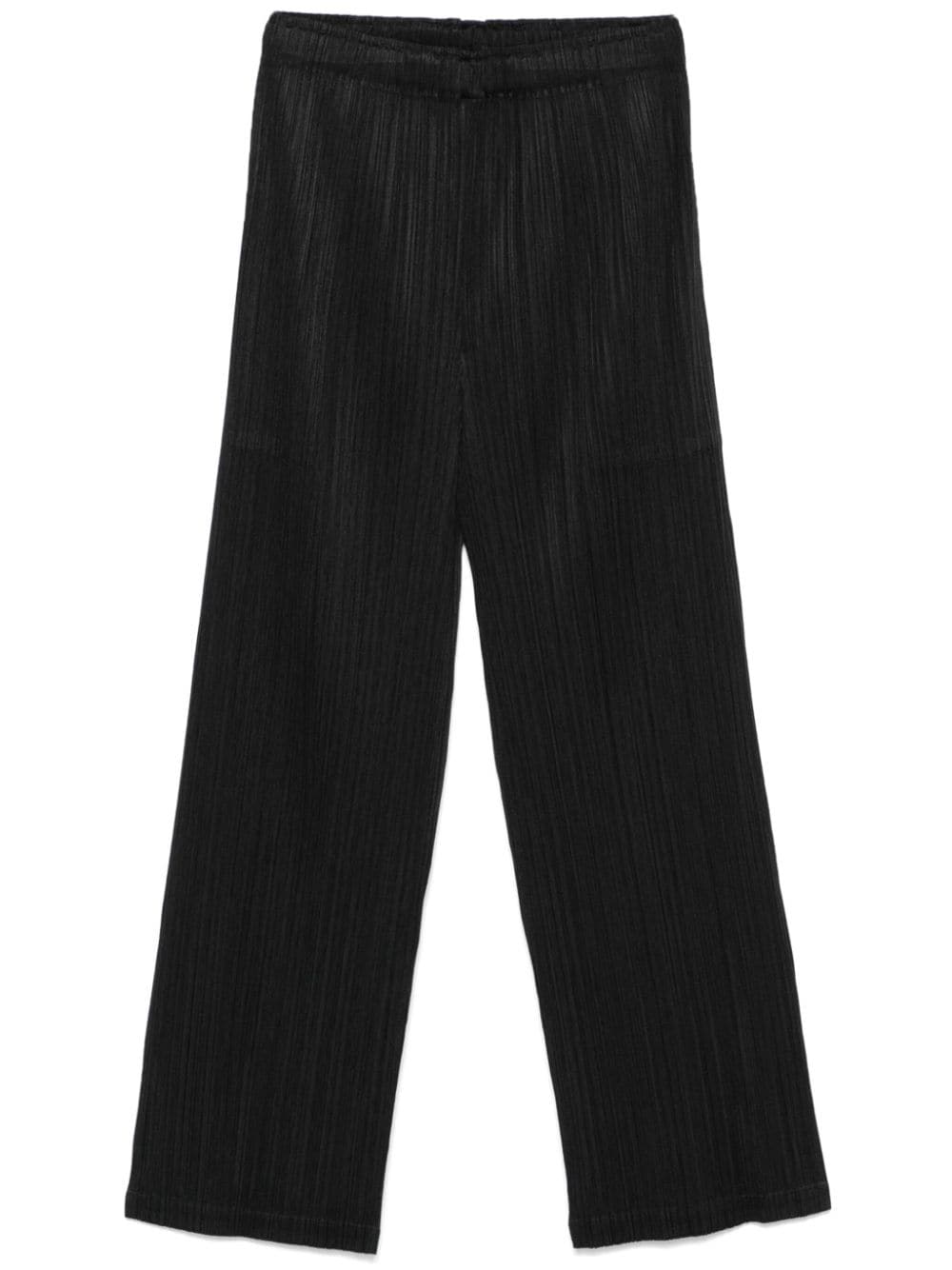 Pleats Please Issey Miyake PLEATS PLEASE ISSEY MIYAKE- Pleated Trousers