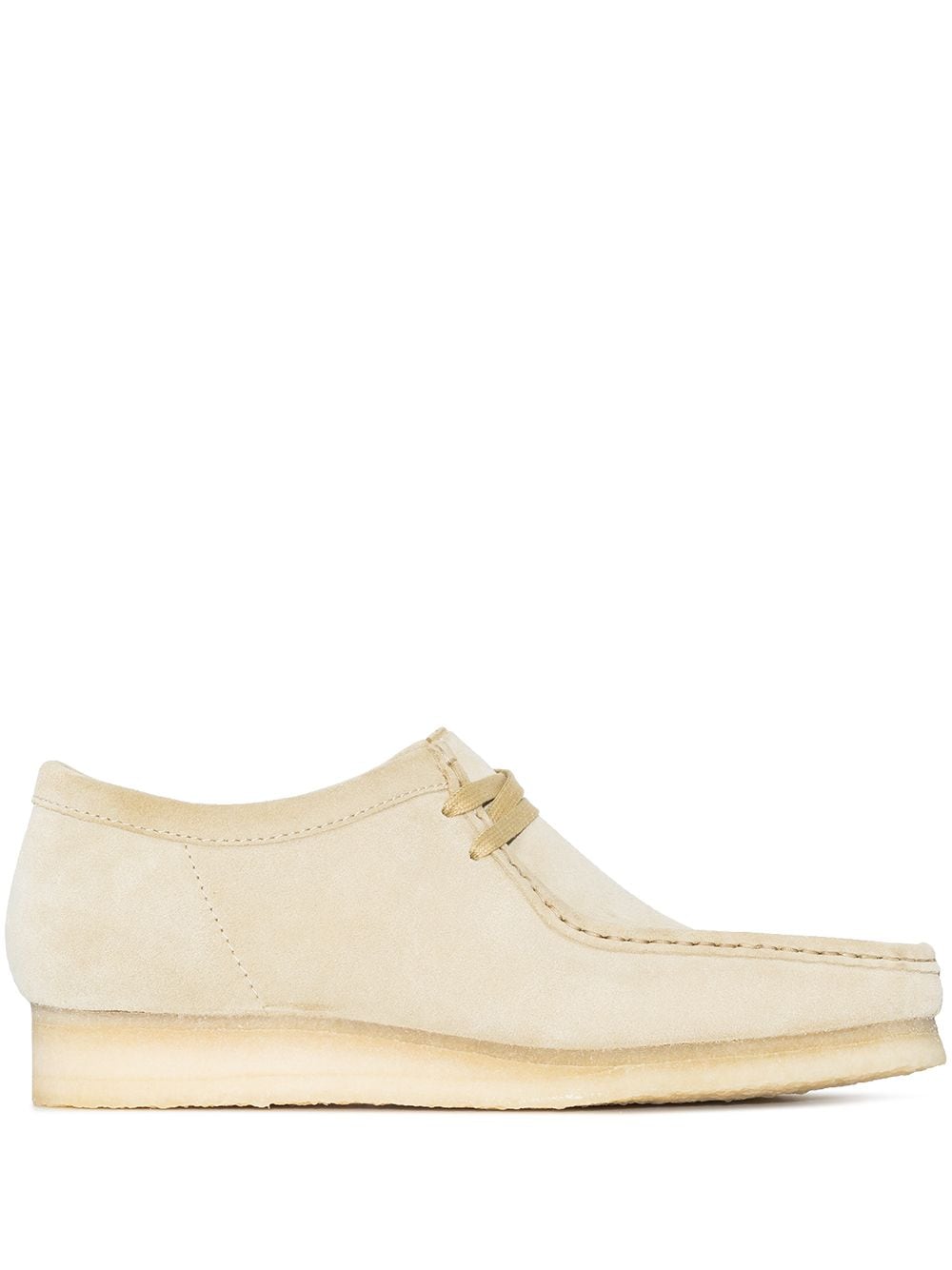 CLARKS CLARKS- Suede Shoes