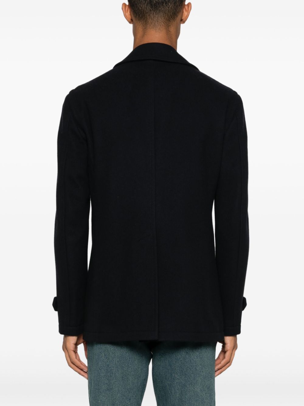 Tagliatore TAGLIATORE- Wool Coat