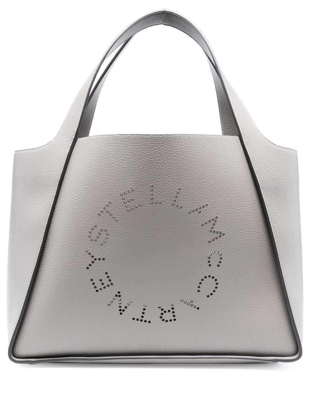 Stella McCartney STELLA MCCARTNEY- Stella Logo Tote Bag