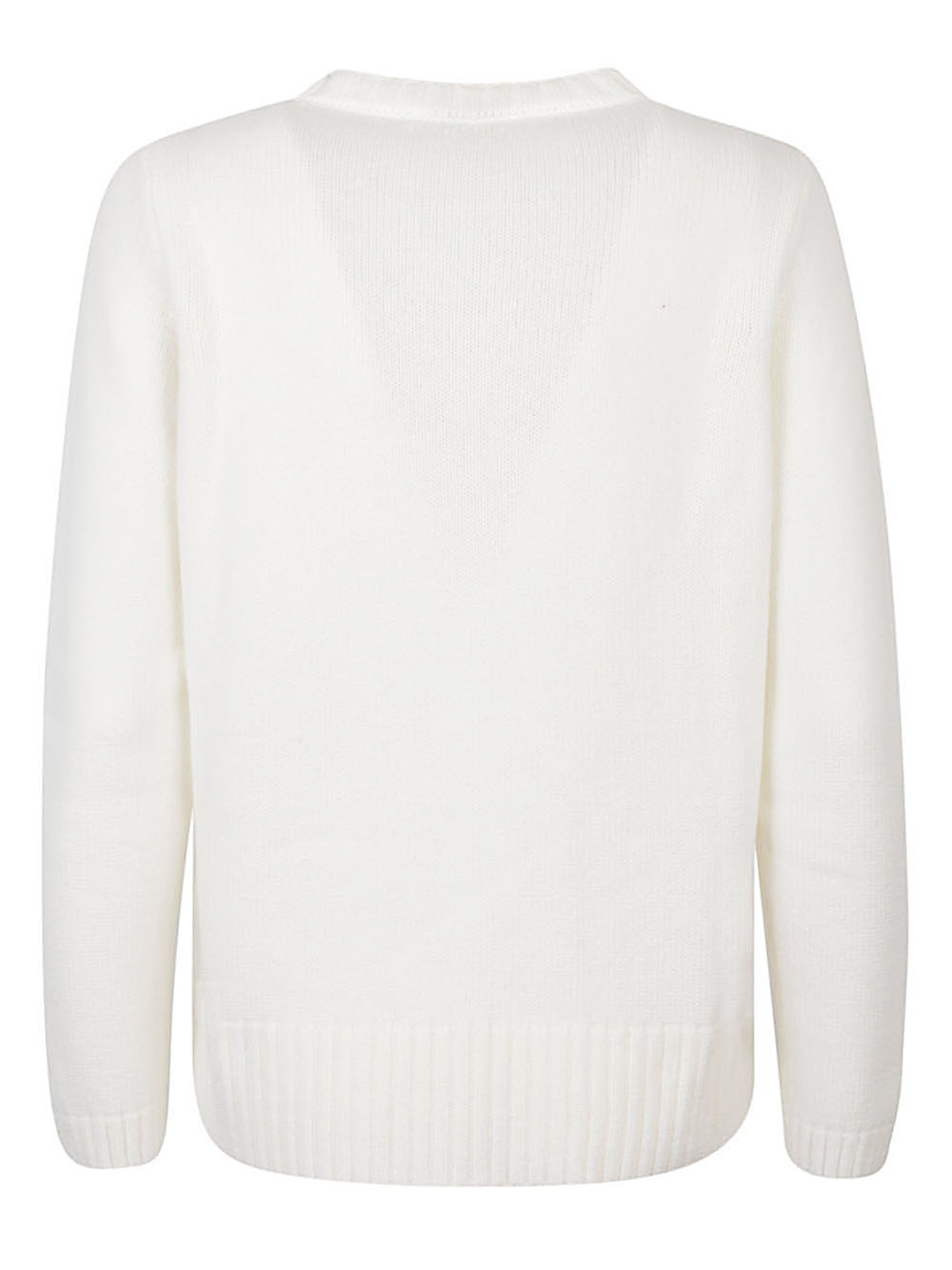 Base BASE- Wool And Cashmere Blend Sweater