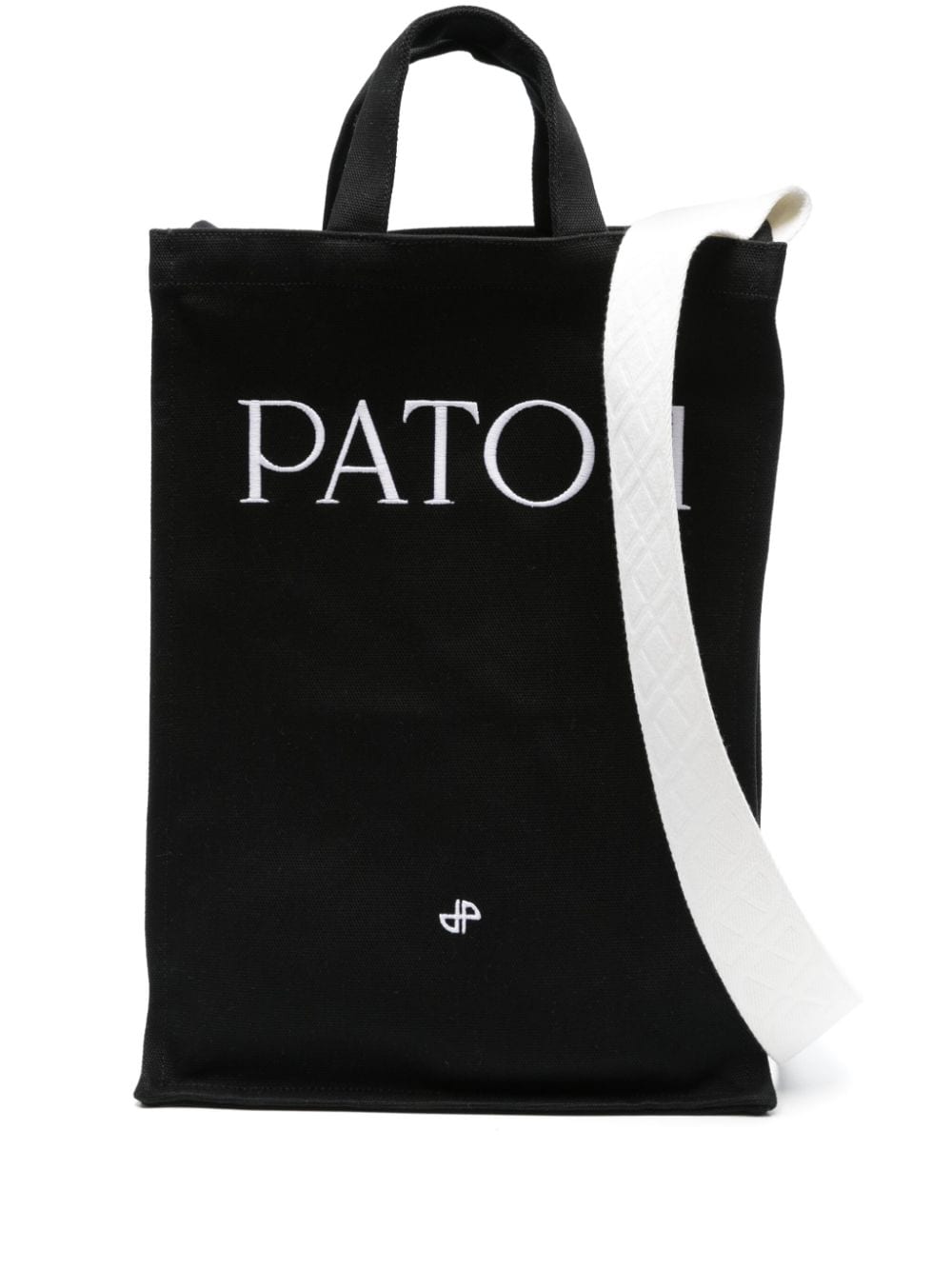 Patou PATOU- Shoulder Bag With Logo