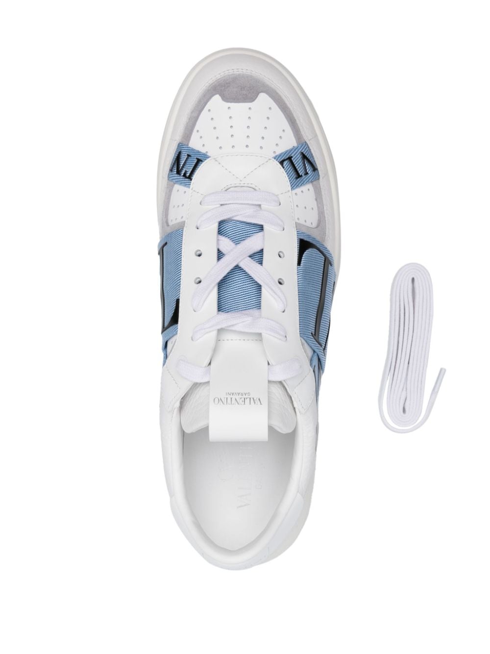 Valentino VALENTINO- Leather Sneakers