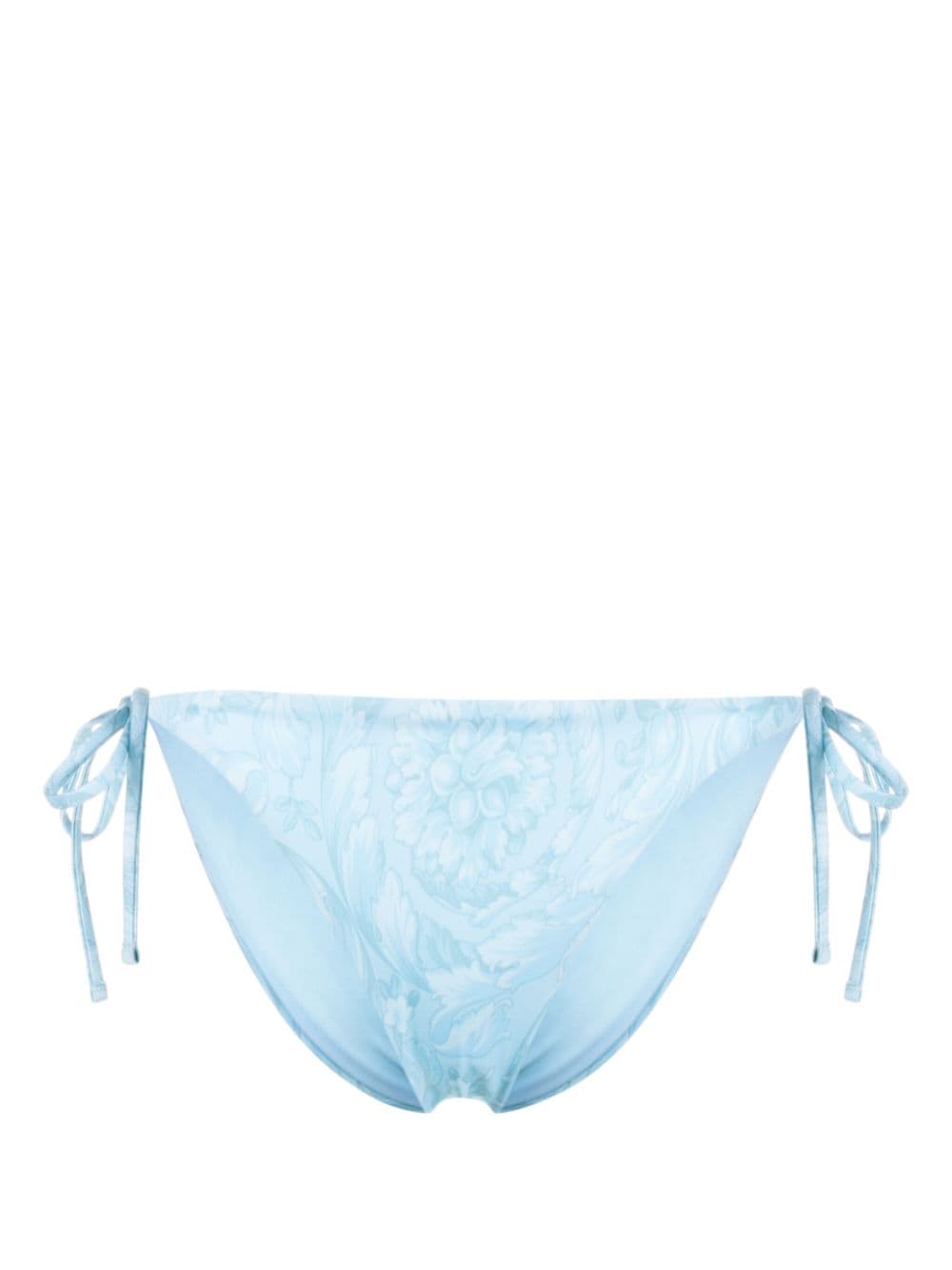 Versace VERSACE- Barocco Print Bikini Bottoms