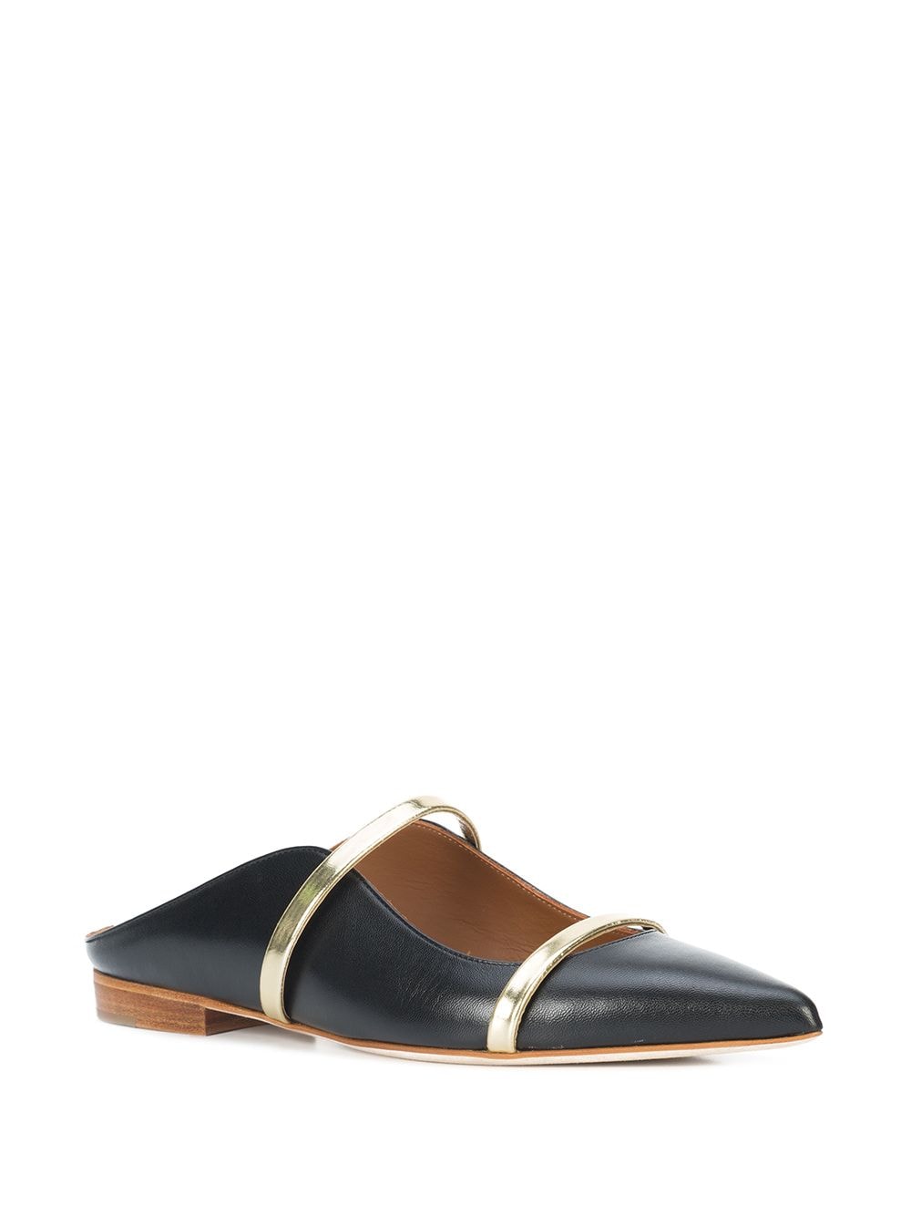 Malone Souliers MALONE SOULIERS- Maureen Leather Slippers