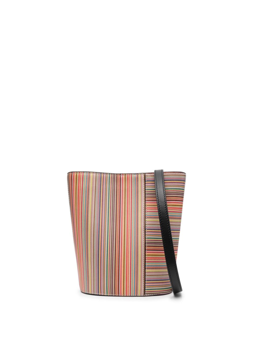 Paul Smith PAUL SMITH- Signature Stripe Bucket Bag