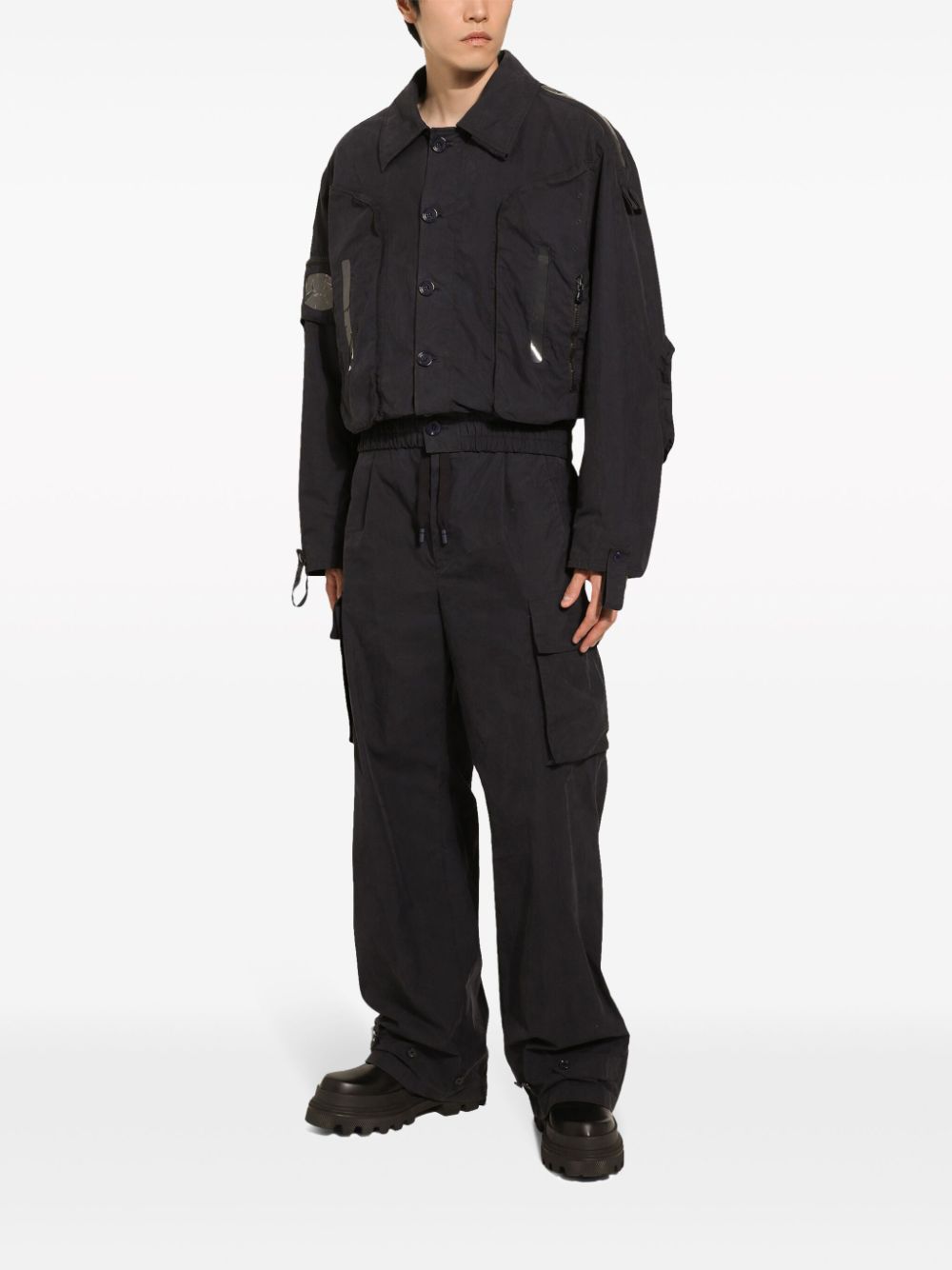 Dolce & Gabbana DOLCE & GABBANA- Cargo Trousers