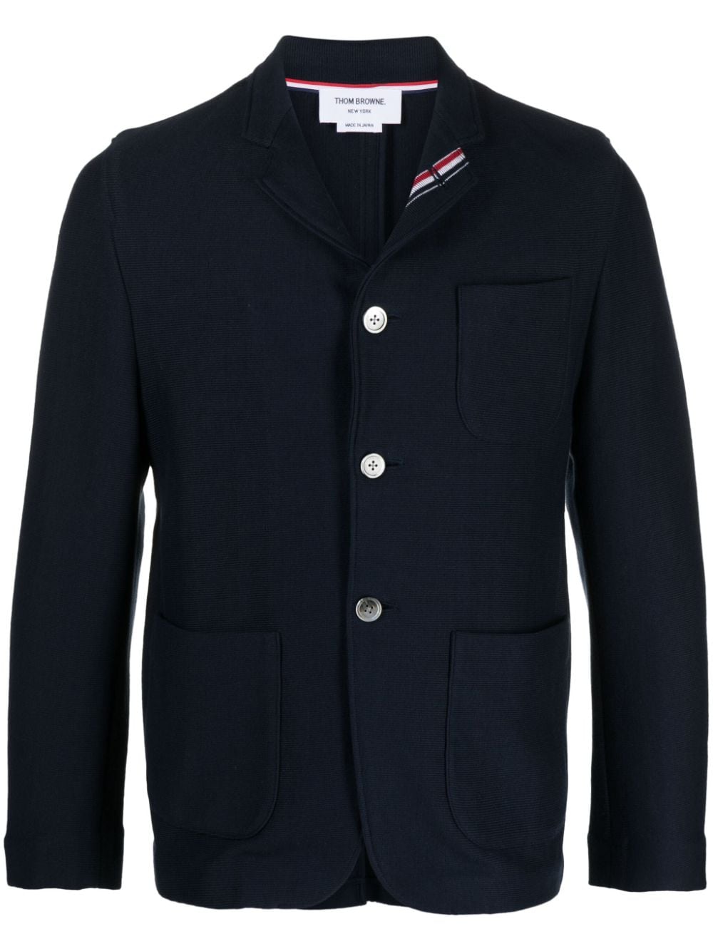 Thom Browne THOM BROWNE- Logo Jacket