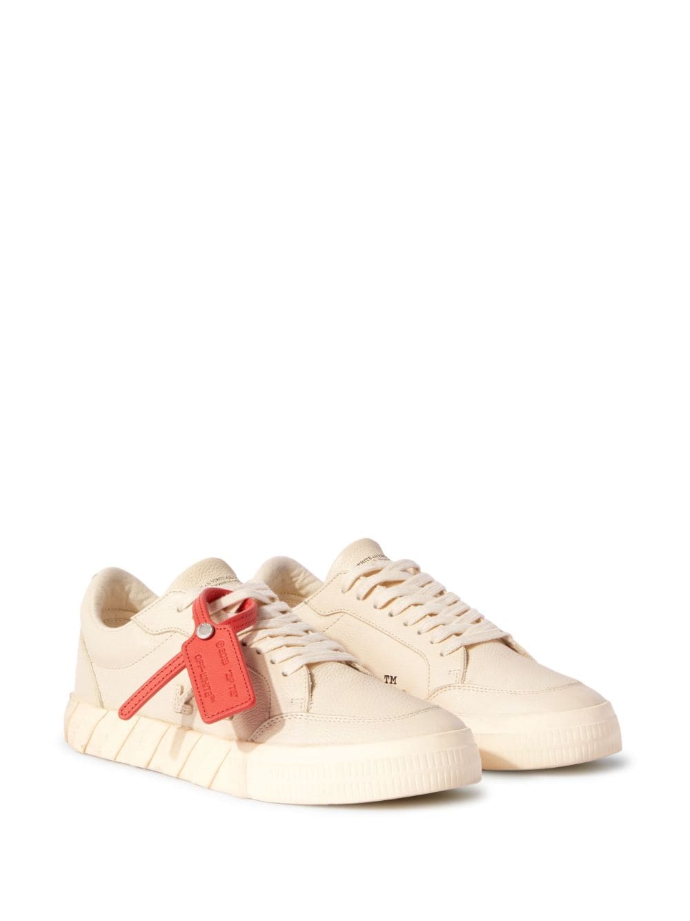 OFF-WHITE OFF-WHITE- Low Vulcanized Sneakers