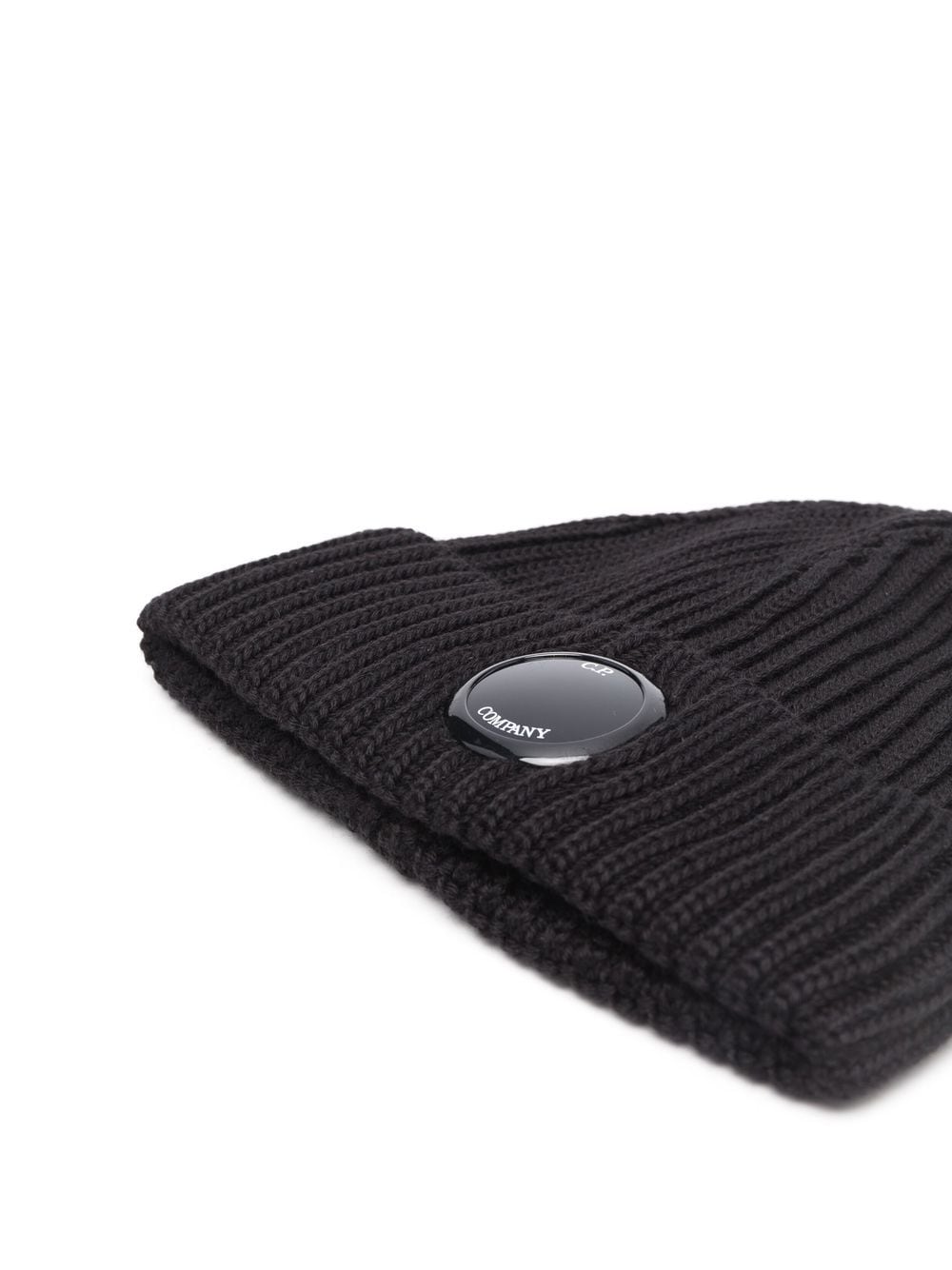 C.P. Company C.P. COMPANY- Lens Wool Beanie