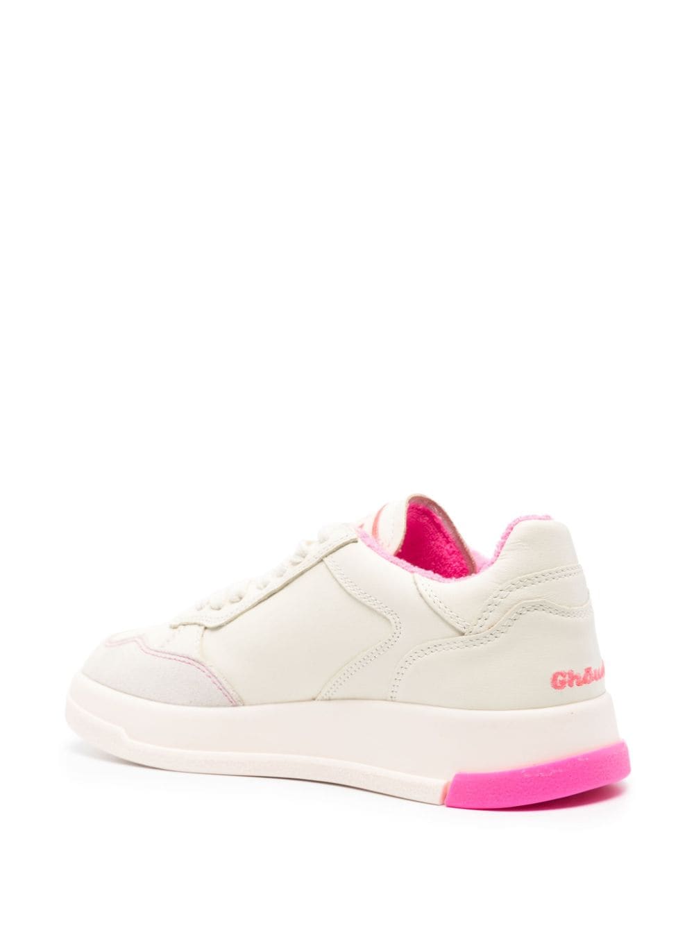 Ghoud GHOUD- Tweener Low Leather Sneakers