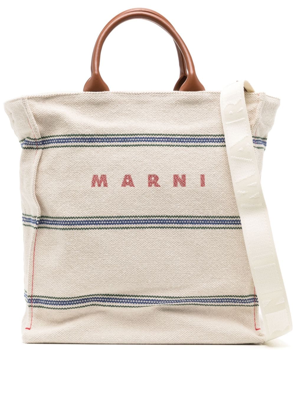 Marni MARNI- Canvas Tote Bag