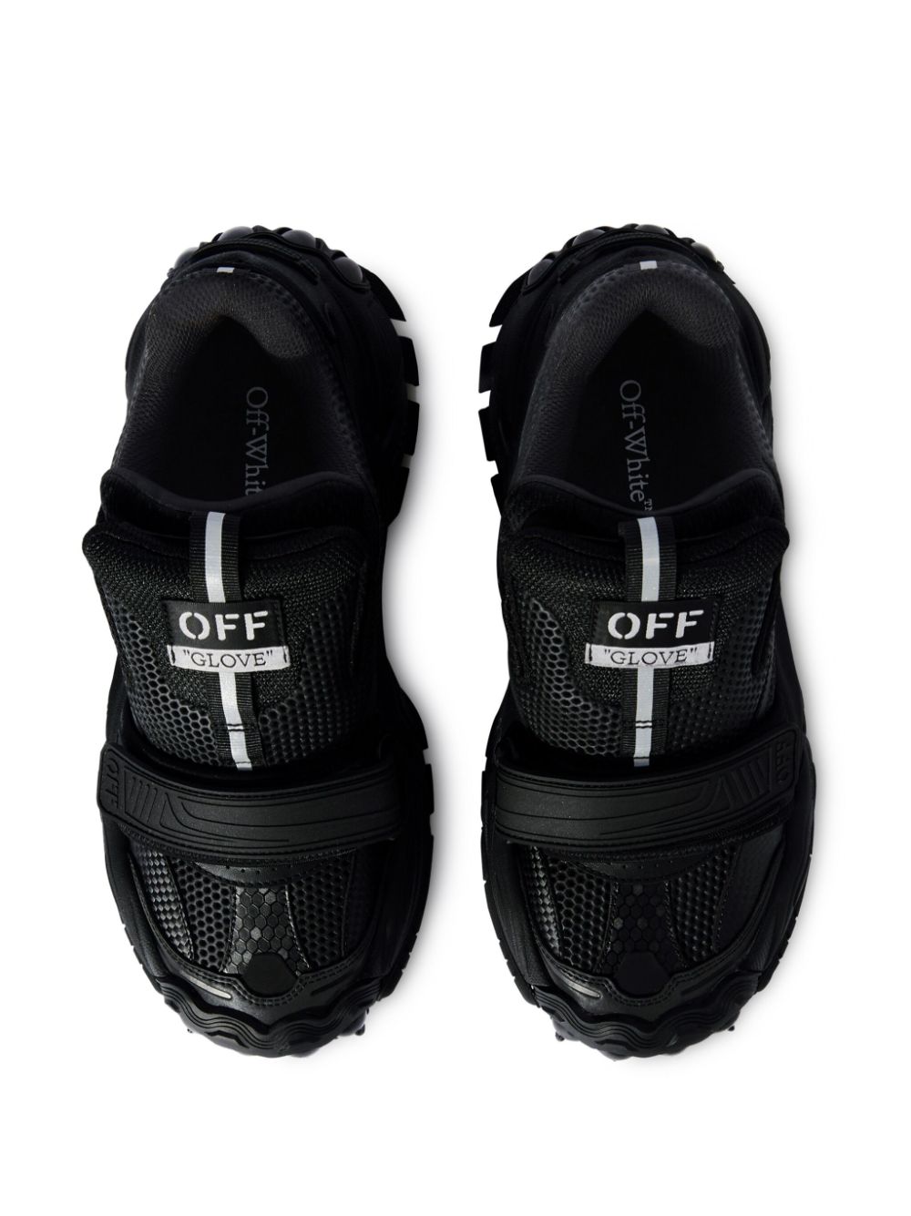 OFF-WHITE OFF-WHITE- Glove Slip-on Sneakers