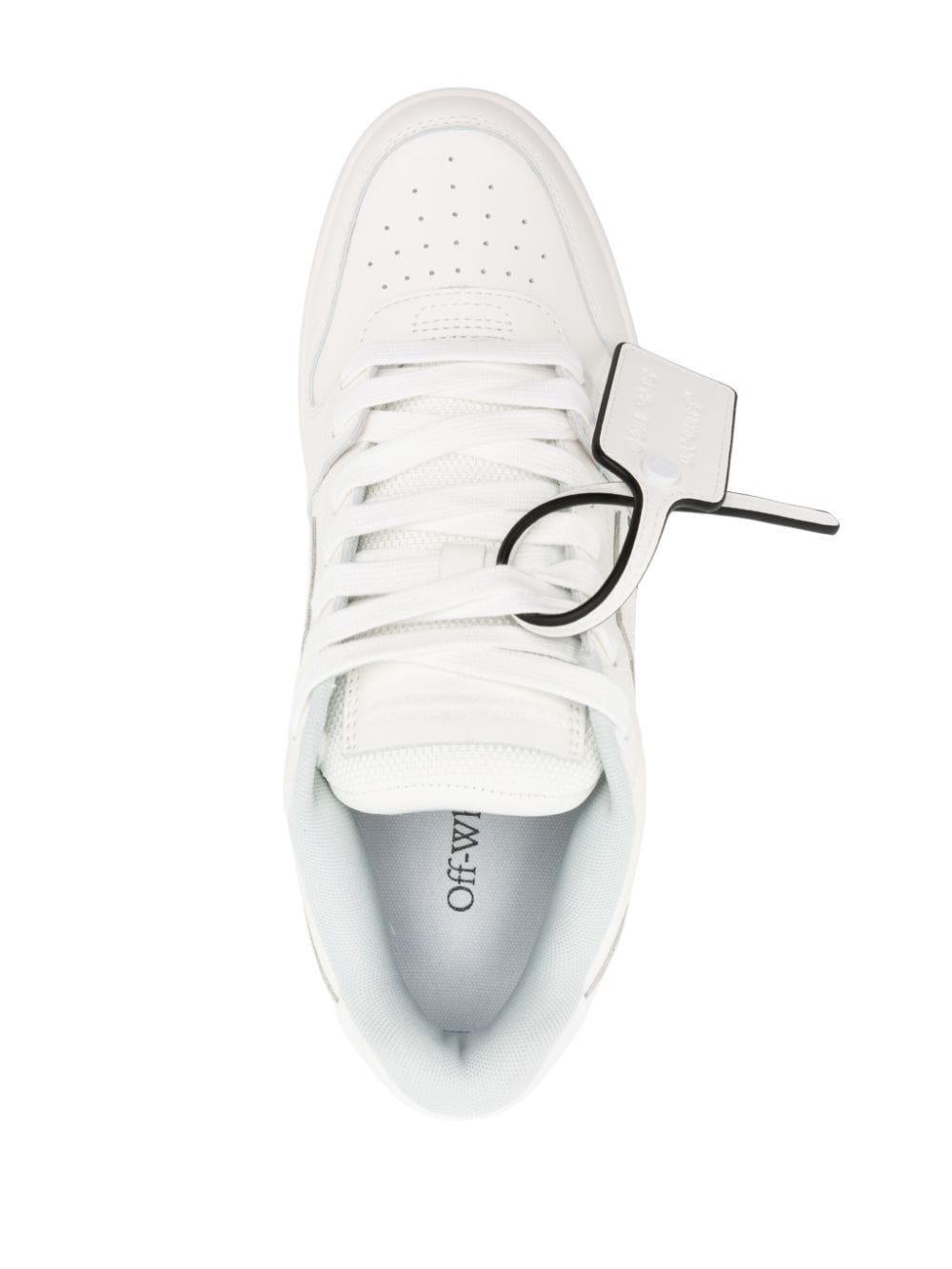 OFF-WHITE OFF-WHITE- Out Of Office ''for Walking'' Sneakers