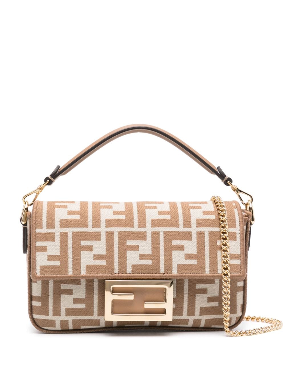 FENDI FENDI- Baguette Mini Shoulder Bag