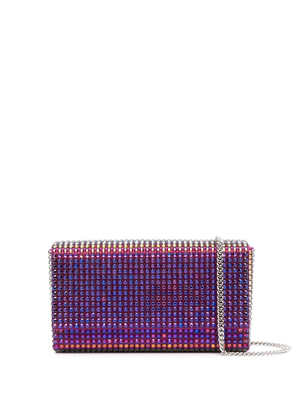 Amina Muaddi AMINA MUADDI- Paloma Clutch