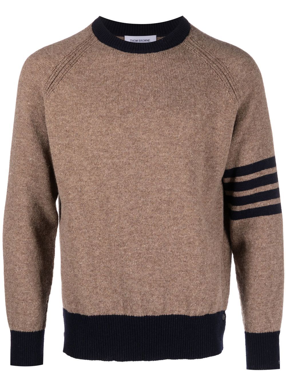 Thom Browne THOM BROWNE- Wool Sweater