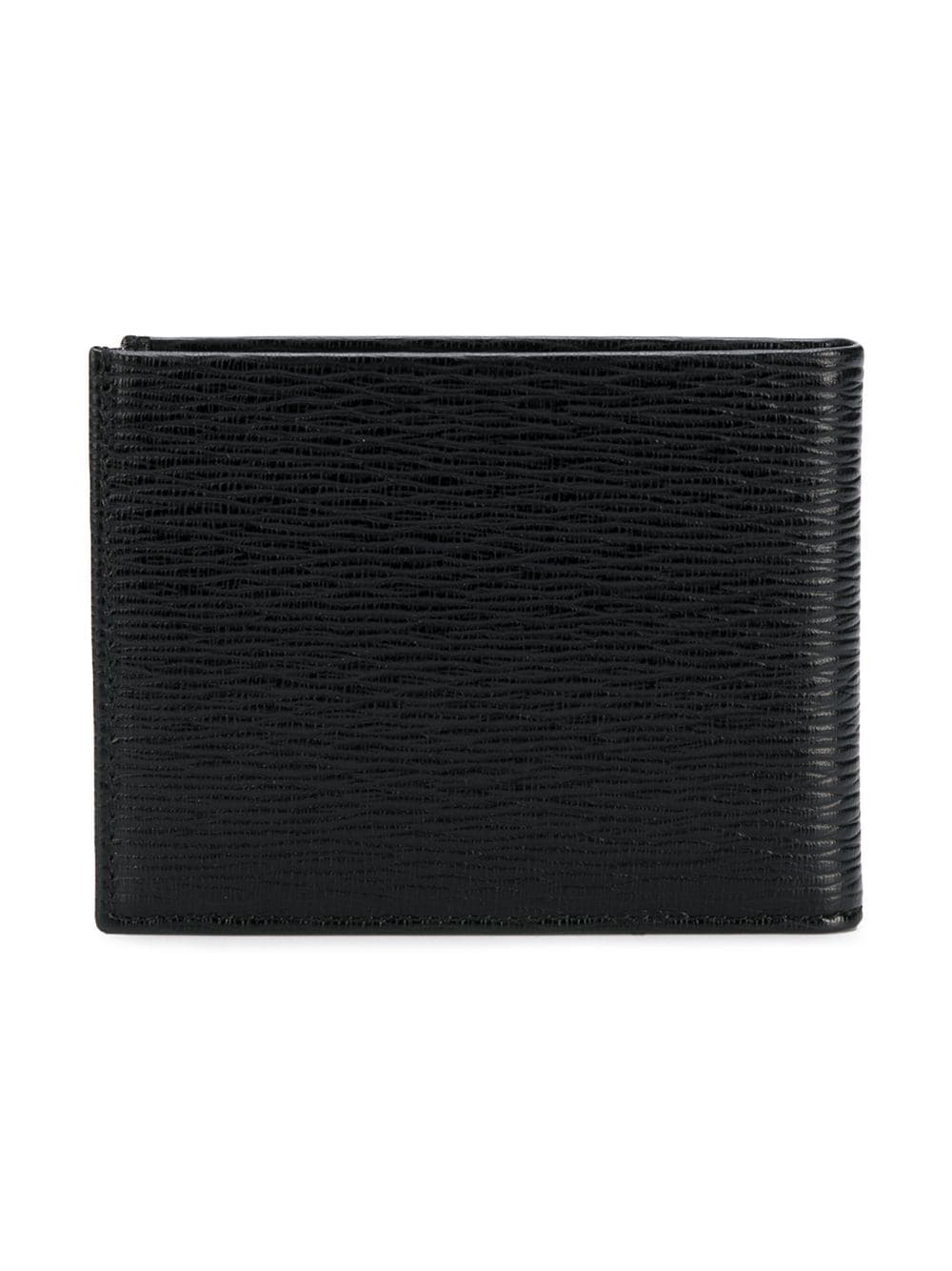 Ferragamo FERRAGAMO- Leather Wallet