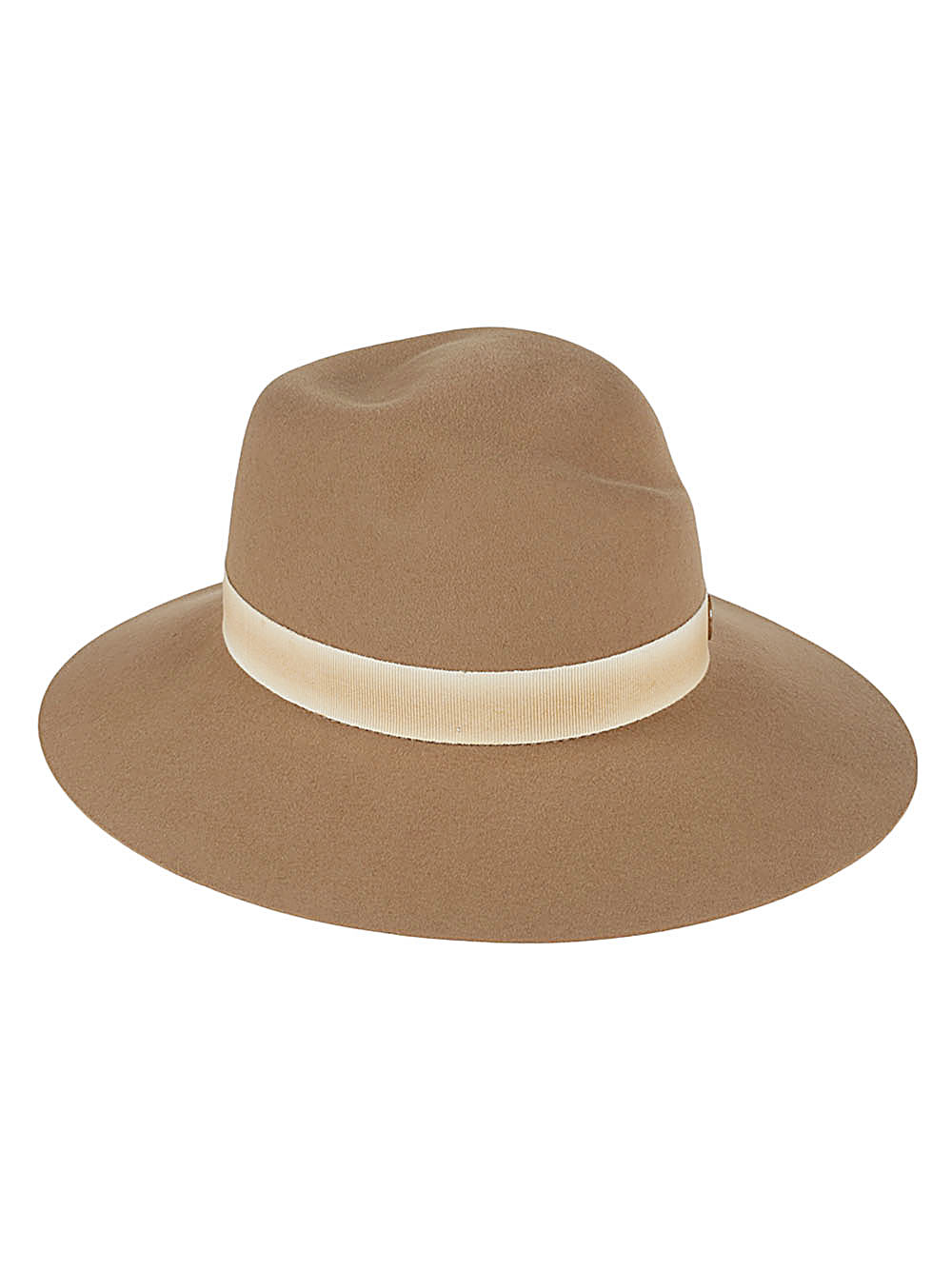 Maison Michel MAISON MICHEL- Virginie Rabbit Wool Fedora Hat